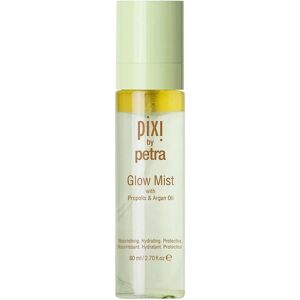Pixi Beauty Pixi Skintreats Glow Mist Hibiscus & Argan Oil Nourishing Mist - 80ml & 135ml Pixi Beauty Pixi Skintreats Glow Mist Hibiscus & Argan Oil Nourishing Mist - 80ml & 135ml