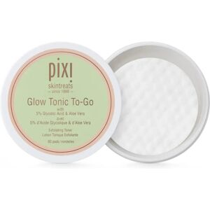 Pixi Glow Tonic To-Go Pads (60 Pads) Pixi Glow Tonic To-Go Pads (60 Pads)