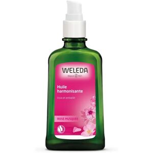Weleda Wild Rose Body Oil - 100 ml Weleda Wild Rose Body Oil - 100 ml