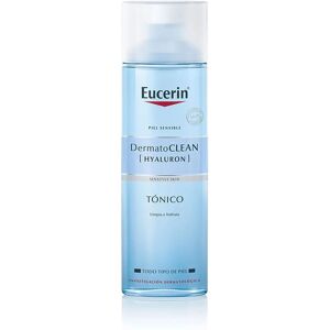 Eucerin DermatoCLEAN Hyaluronan Cleansing Water for All Skin Types (200ml) Eucerin DermatoCLEAN Hyaluronan Cleansing Water for All Skin Types (200ml)