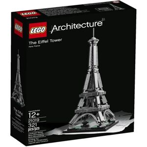 Lego Architecture 21019 Tour Eiffel Playset - Jeu de construction - Publicité Lego Architecture 21019 Tour Eiffel Playset - Jeu de construction - Publicité