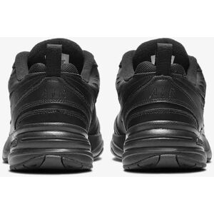 Nike Air Monarch IV - Black Sneakers for Men - Sneaker Nike Air Monarch IV - Black Sneakers for Men - Sneaker