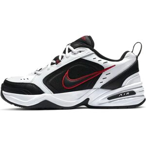Nike Air Monarch IV - Herr Sneakers - Weiß-Schwarz - 415445-101 Nike Air Monarch IV - Herr Sneakers - Weiß-Schwarz - 415445-101