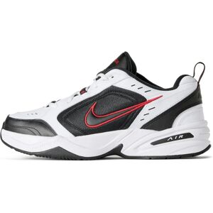 Nike Air Monarch IV Herr Sneakers Vit-Svart - Sneakers Nike Air Monarch IV Herr Sneakers Vit-Svart - Sneakers