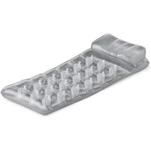 Intex 58894eu - Inflatable Mattress with 18 Cups - Silver Intex 58894eu - Inflatable Mattress with 18 Cups - Silver