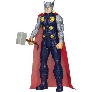 Figure d'action Thor de la série Titan Hero de Marvel Avengers 12 pouces - Publicité Figure d'action Thor de la série Titan Hero de Marvel Avengers 12 pouces - Publicité