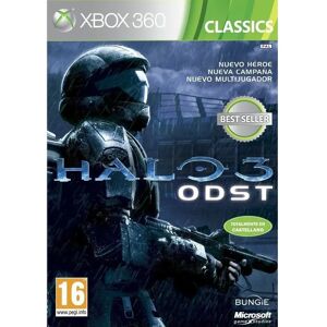 Microsoft Halo 3 ODST Classics Xbox 360 - Action Game Microsoft Halo 3 ODST Classics Xbox 360 - Action Game