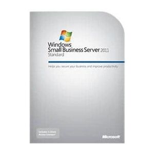 Microsoft Small Business Server 2011 Standard - Server Software Microsoft Small Business Server 2011 Standard - Server Software