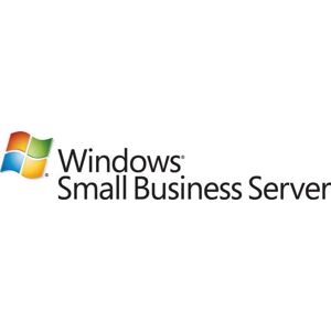 Microsoft Windows Small Business Server 2011 Standard - Server License Microsoft Windows Small Business Server 2011 Standard - Server License