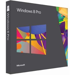 Microsoft Windows 8 Pro - Windows 8 Pro 32/64-bit International Version Microsoft Windows 8 Pro - Windows 8 Pro 32/64-bit International Version