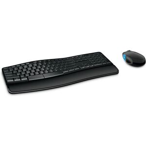 Microsoft Sculpt Comfort Desktop - Keyboard and Mouse Set Microsoft Sculpt Comfort Desktop - Keyboard and Mouse Set