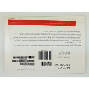 Microsoft Windows 8.1 Pro - Licencia de por vida - Sistema operativo Microsoft Windows 8.1 Pro - Licencia de por vida - Sistema operativo