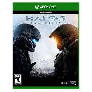 Microsoft Halo 5: Guardians - Xbox One - Sci-Fi Shooter Microsoft Halo 5: Guardians - Xbox One - Sci-Fi Shooter
