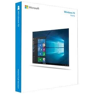 Microsoft Windows 10 Home - Operating System Microsoft Windows 10 Home - Operating System