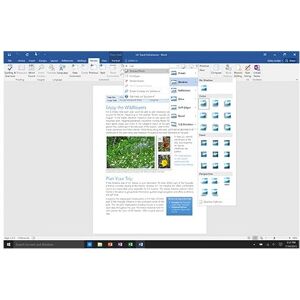 Microsoft Office 2016 Home & Business - Office Suite Microsoft Office 2016 Home & Business - Office Suite
