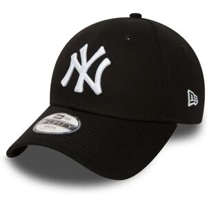 New Era 9Forty Adjustable Kids Cap - NY Yankees - Black-White - Child New Era 9Forty Adjustable Kids Cap - NY Yankees - Black-White - Child