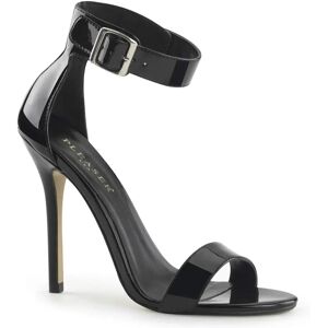 Chaussures Femme Pleaser AMUSE-10 Noir Brillant - Chaussures - Publicité Chaussures Femme Pleaser AMUSE-10 Noir Brillant - Chaussures - Publicité