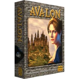 NIPPON Avalon Social Deduction Game - Board Game NIPPON Avalon Social Deduction Game - Board Game