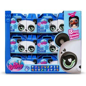 Littlest Pet Shop Yllätyskarvattimen - Figurer Littlest Pet Shop Yllätyskarvattimen - Figurer