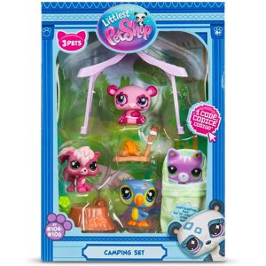 Littlest Pet Shop Retkeily Setti - Lelut 4+ Littlest Pet Shop Retkeily Setti - Lelut 4+