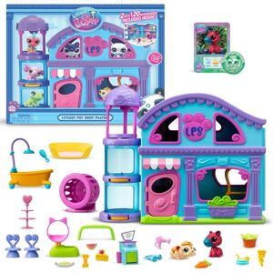 Littlest Pet Shop Lekset Tårn - Leksaker Littlest Pet Shop Lekset Tårn - Leksaker