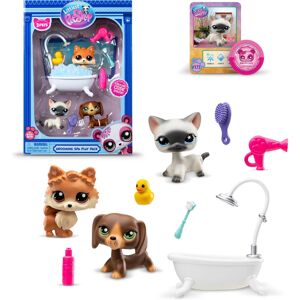 Littlest Pet Shop Lemmikki kylpylä - Toys Littlest Pet Shop Lemmikki kylpylä - Toys