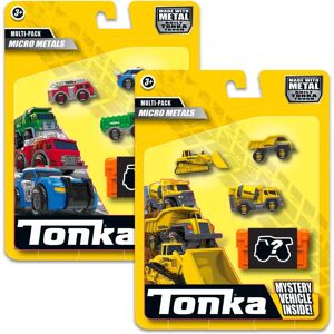 Tonka Micro Metals Malaxeur à Béton - Camions Jouets - Publicité Tonka Micro Metals Malaxeur à Béton - Camions Jouets - Publicité
