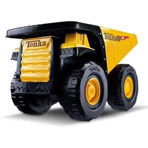 Camion Benne Tonka Mighty - Jaune - Jouet - Publicité Camion Benne Tonka Mighty - Jaune - Jouet - Publicité