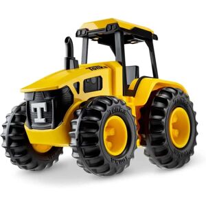 Tonka Steel Classics Tractor Toy - Sturdy Steel Construction, Large Size, Farm Play Tonka Steel Classics Tractor Toy - Sturdy Steel Construction, Large Size, Farm Play