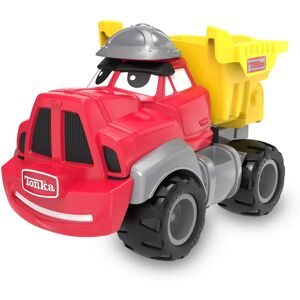Tonka Steel Classics Chuck Mon Camion Parlant - Véhicule de Jeu - Publicité Tonka Steel Classics Chuck Mon Camion Parlant - Véhicule de Jeu - Publicité