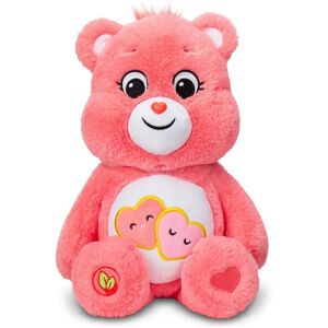 Care Bears Love-A-Lot Bear Plush - 14 Inch Toy Care Bears Love-A-Lot Bear Plush - 14 Inch Toy