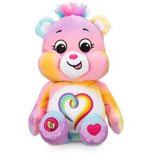 Care Bears Togetherness Bear Multicolored Plush Toy - Soft and Cuddly Care Bears Togetherness Bear Multicolored Plush Toy - Soft and Cuddly