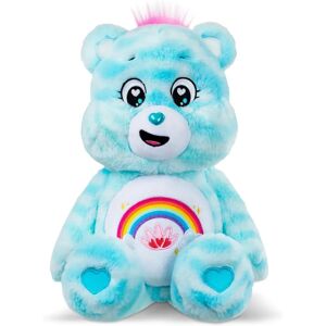 Care Bears Ours Sérénité Douce - Peluche 35cm pour Enfants & Collectionneurs - Publicité Care Bears Ours Sérénité Douce - Peluche 35cm pour Enfants & Collectionneurs - Publicité