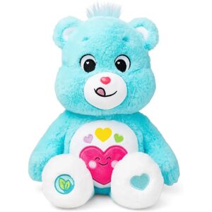 Care Bears Always Here Bear Blue - Plush Toy Care Bears Always Here Bear Blue - Plush Toy