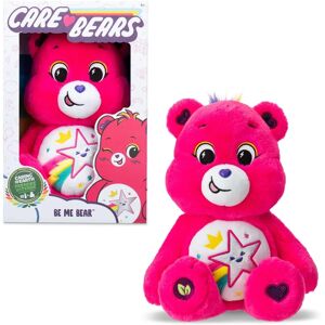 Care Bears Be Me Bear 35Cm - Soft Plush Toy Care Bears Be Me Bear 35Cm - Soft Plush Toy
