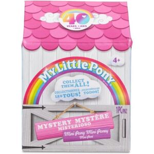 My Little Pony 40th Anniversary Collectible Figure - Collectible Figure My Little Pony 40th Anniversary Collectible Figure - Collectible Figure