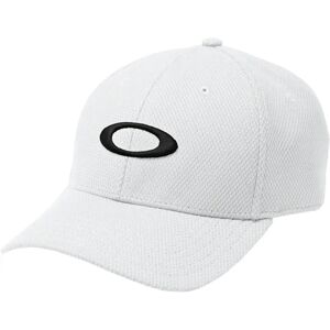 Chapeau Ellipse Blanc Oakley - Accessoire de Golf - Publicité Chapeau Ellipse Blanc Oakley - Accessoire de Golf - Publicité