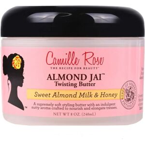 Camille Rose - Almond Jai Twisting - 240 ml - Hair Butter - Publicité Camille Rose - Almond Jai Twisting - 240 ml - Hair Butter - Publicité