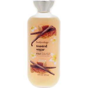 Bodycology Sucre Grillé Gel Douche Hydratant - body wash - Publicité Bodycology Sucre Grillé Gel Douche Hydratant - body wash - Publicité