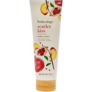 Crème pour le corps Bodycology - Rouge - 8 oz - Crème pour le corps - Publicité Crème pour le corps Bodycology - Rouge - 8 oz - Crème pour le corps - Publicité