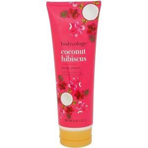 Crème pour le corps hydratante Coco Hibiscus de Bodycology - 8 oz - Publicité Crème pour le corps hydratante Coco Hibiscus de Bodycology - 8 oz - Publicité