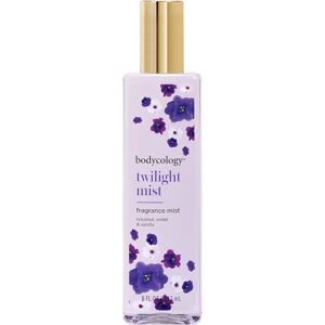 Bodycology Twilight Mist - Brume parfumée à la violette & coco - Publicité Bodycology Twilight Mist - Brume parfumée à la violette & coco - Publicité