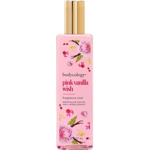 Bodycology Pink Vanilla Wish - Eau de Fragrance - Femmes - 240 ml - Publicité Bodycology Pink Vanilla Wish - Eau de Fragrance - Femmes - 240 ml - Publicité