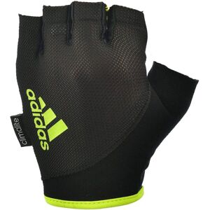 Adidas Essential Training Gloves - Unisex - Yellow Adidas Essential Training Gloves - Unisex - Yellow