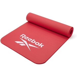 Reebok Exercise Mat - 7mm Thick Padding, Lightweight Gym Yoga Reebok Exercise Mat - 7mm Thick Padding, Lightweight Gym Yoga