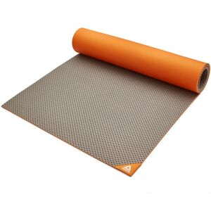 Tappetino fitness Reebok Mesh arancione - 5mm Tappetino fitness Reebok Mesh arancione - 5mm