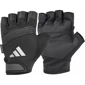 Adidas S White/Black Gloves - Gloves Adidas S White/Black Gloves - Gloves