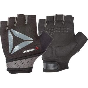 Reebok S Black Gym Gloves - Gym Gloves Reebok S Black Gym Gloves - Gym Gloves