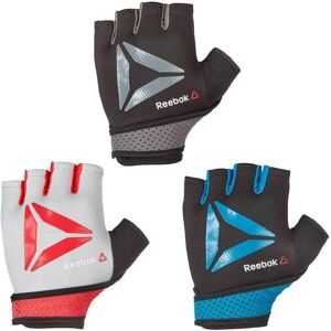 Reebok Training Gloves - Blue XL - Fitness Gym Equipment Reebok Training Gloves - Blue XL - Fitness Gym Equipment