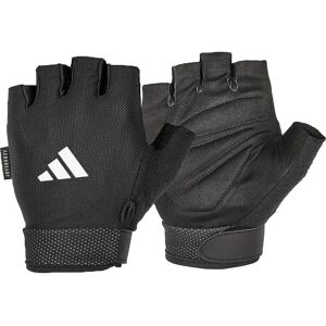 adidas Essential Adjustable Fitness Gloves - Fitness Gloves adidas Essential Adjustable Fitness Gloves - Fitness Gloves
